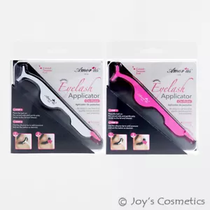 1 Amor US Faux Cils Application Silicone Pointe Pinces à Épiler " Pick Votre 1 - Photo 1/12