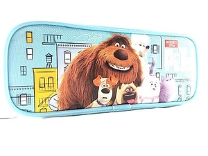 Estuche lápiz azul de 8" Disney The Secret Life of Pets - Imagen 1 de 1