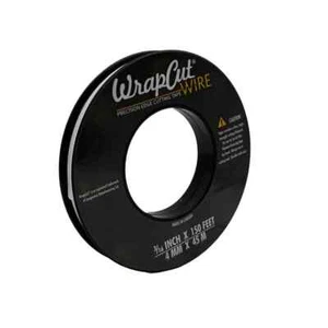 0,51€/m WrapCut Wire Car Wrapping Tape Schneidedraht Knifeless Tape 4 mm x 45 m - Bild 1 von 2
