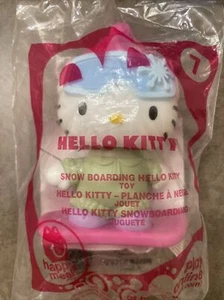 MCDONALD'S HAPPY MEAL TOY HELLO KITTY 2011 WINTER FIGURE #7 - Photo 1 sur 2