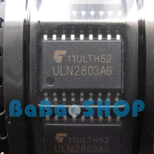 5 piezas ~ 500 piezas ULN2803AG SOIC-18 ULN2803 Circuito Silicio Monolítico SMD TOSHIBA - Imagen 1 de 2