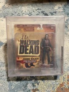 The Walking Dead Graded AFA Rick Grimes Mcfarlane Toys Neu - Bild 1 von 2