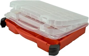 Plano Doppelabdeckung Lockjaw™ Organizer 5231-01 UPC 024099052313 - Bild 1 von 2
