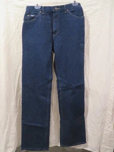 NWT Mens Blue Denim Lee Jeans, 31 X 33 - Picture 1 of 3