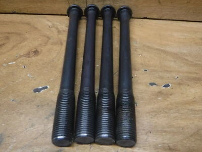 PARAFUSOS DE CABEÇA DE CILINDRO ESQUERDO VINTAGE 1979 79 HONDA CX500 CX 500 OEM MOTOR EXTREMIDADE SUPERIOR! - Imagem 1 de 4