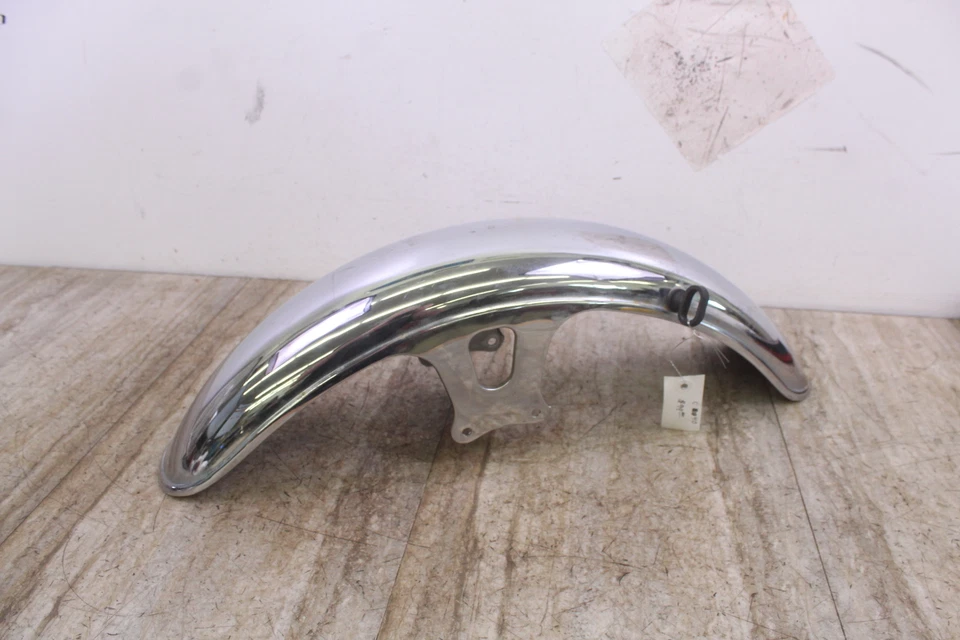Yamaha SR500 1978 guardabarros delantero Foto 1 de 4