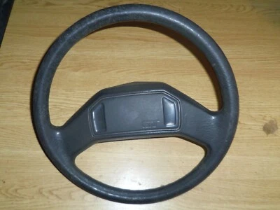 VW Polo GT 2 II 86c Lenkrad 2-Speichen 38cm kleine Nabe - Bild 1 von 4