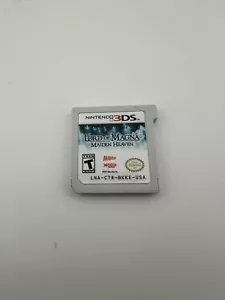 Lord of Magna: Maiden Heaven (Nintendo 3DS, 2015). CARTRIDGE ONLY. - Picture 1 of 2