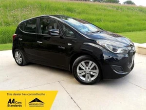 2012 Hyundai Ix20 1.4 Active Euro 5 (s/s) 5dr MPV Petrol Manual - Picture 1 of 20