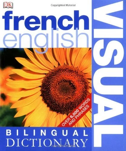French English Bilingual Visual Dictionary (DK Visual Dictionaries),Christine A - Image 1 of 1
