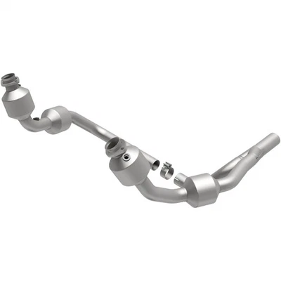 MagnaFlow 49689 Direct Fit Catalytic Converter (Non CARB compliant) - Image 1 of 4