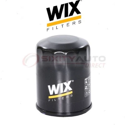 WIX Engine Oil Filter for 2003-2004 Infiniti I35 - Oil Change Lubricant od Foto 1 de 4