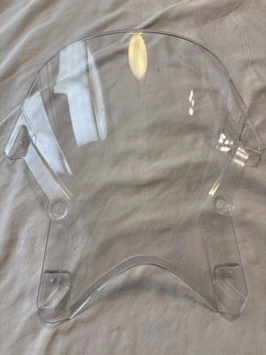 KTM Rc8 2013 parabrisas parabrisas Foto 1 de 4