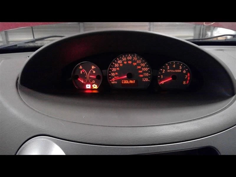 Velocímetro cupé cuatro puertas MPH Ion 2 ID 10373952 se adapta a 05-07 ION 10258716 Foto 1 de 4