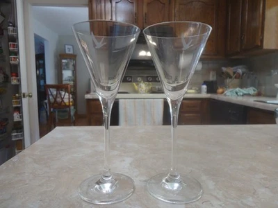 Juego de 2 vasos Martini Grey Goose Vodka 7 1/2" Foto 1 de 4