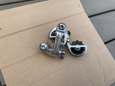 Vintage racing Bike Japan Shimano 105 Golden Arrow Rear Derailleur Excellent - Image 1 of 4