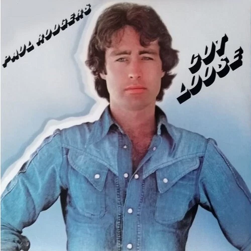 Paul Rodgers - Cut Loose [Used Very Good Vinyl LP] Audiophile, Blue, Colored Vin - Image 1 of 1
