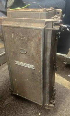 RARE! Large Vintage MEM KANTARK 400V Industrial Fuse Board – 12-Way - 3 Phase - Image 1 of 4