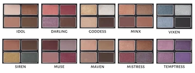 Sombra de ojos Avon fmg Glimmer compacta dúo o cuádruple. Elige tono. Nuevo en caja Foto 1 de 4