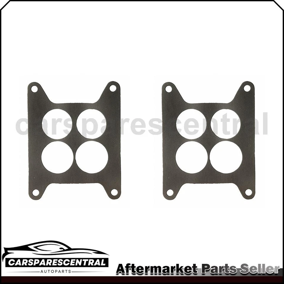Junta de montaje del carburador Fel-Pro para Chevrolet Corvette 1962 1963 1964 1965 Foto 1 de 3