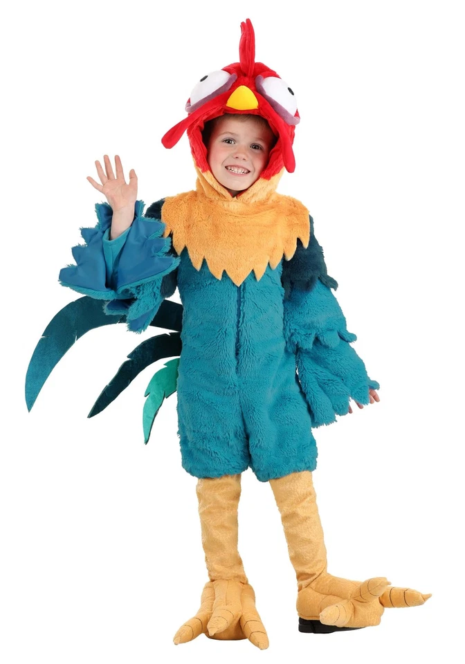 Toddler Moana Hei Hei Costume - Image 1 of 1
