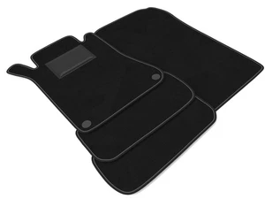 Tappetini Auto per Mercedes CLK C209 Coupe dal 2002 al 2009 - Imagen 1 de 5