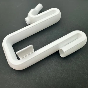 Regenfass Überlaufschlauch Regenlaufüberlauf -Schlauchverlängerung hoher Qual - Picture 1 of 12