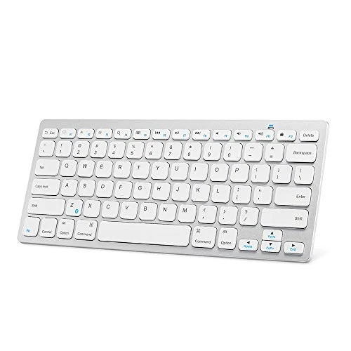 Anker Ultra Slim Bluetooth Wireless Keyboard Compatible with - Image 1 of 1
