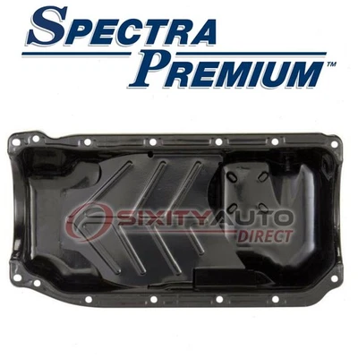 Spectra Premium Engine Oil Pan for 1996-2000 Isuzu Hombre - Cylinder Block  xk - Изображение 1 из 4