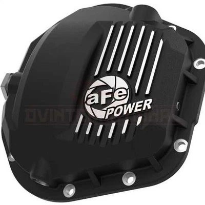 aFe Power Differential Cover fits Ford F-350 Super Duty 2017-2021 — 第 1/4 张图片