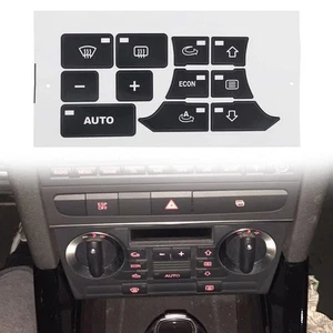 Direct Replacement Auto Accessories Car Sticker 1pc Black High Grade Vinyl - Picture 1 of 6