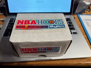 1995-96 NBA Hoops Basketball Series 1 Complete Set 250 Cards Jordan O'Neal - Bild 1 von 2