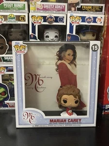Funko Pop! Albums - Mariah Carey - Merry Christmas #15 - New & Sealed - Picture 1 of 4