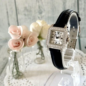 [Good Condition] Lunage Watch AD-001 Diamond 0.50ct - Picture 1 of 5