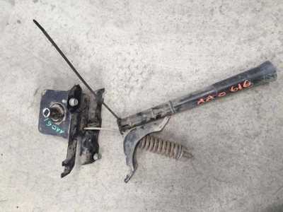 08 Ford F350 OEM 75k 6,4 L 4x4 portador de repuesto de rueda trasera individual Foto 1 de 4