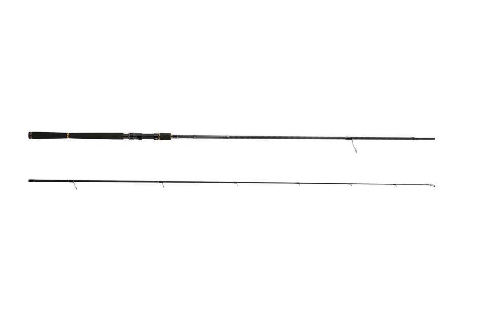 AbuGarcia Saltystyle Light Shore Jigging Rod SStyle LSJ STLS Series From Japan - Image 1 of 1
