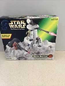 Star Wars Hoth Battle Playset Kenner 1997 - Foto 1 di 4