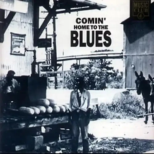 Comin' Home to the Blues - Comin' Home to the Blues Vol. 1 - Bild 1 von 1