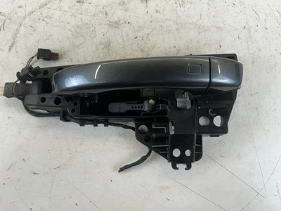Manija de puerta gris Audi RS7 4G8 C7 13-17 OEM Foto 1 de 4