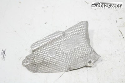 12-18 AUDI A6 QUATTRO C7 MONTAJE TRANSMISIÓN MOTOR IZQUIERDO TRASERO ESCUDO TÉRMICO OEM Foto 1 de 4