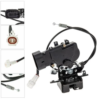 For 2001-07 Toyota Sequoia Rear Tailgate Hatch Lock Actuator Latch Assembly — 第 1/4 张图片