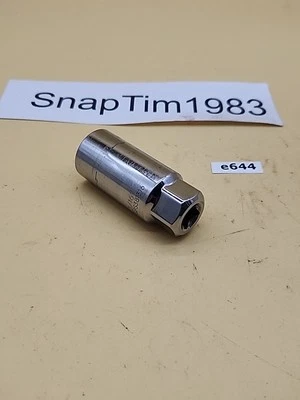 Blue-Point  BLPSPS381316  3/8" drive 13/16" spark plug socket USA  - Image 1 of 4