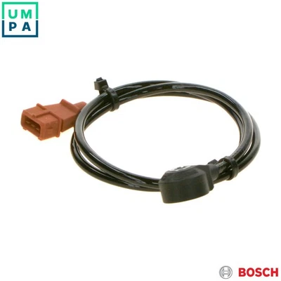 KNOCK SENSOR 0 261 231 040 FOR AUDI 100 200 V8 500 A6/S6 A8/S8 COUPE 3B 2.2L A8 - Image 1 of 4