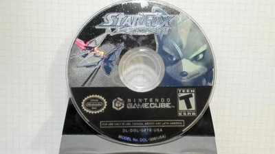 Star Fox: Assault (GameCube, 2005) - Loose, Disc Only - Image 1 of 2