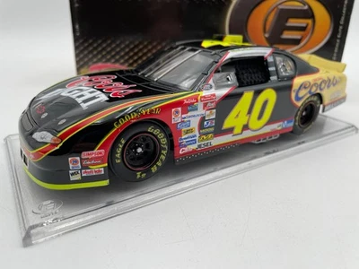 Coche diecast Sterling Marlin Action Elite 2000 Monte Carlo #40 Coors Light 1:24 Foto 1 de 4