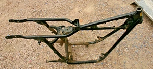 1969 Yamaha DS6C 250 OEM Frame Broke at BACK MOUNT - Picture 1 of 6