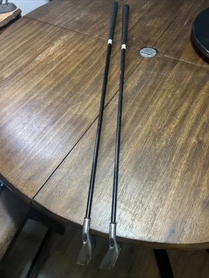 Hierros Callaway Big Bertha cuña 50°, ocho hierros Rch 75I eje para diestros Foto 1 de 4