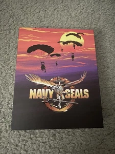 Navy Seals 4K Blu-ray Vinegar Syndrome VSU OOP - Picture 1 of 4
