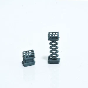 Elevador de tierra Yao's Studio LYT400183 1/400 para soporte de tierra hangar de escena - Imagen 1 de 3