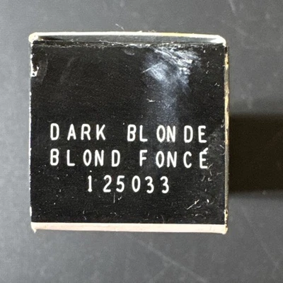 Tinte de cejas voluminizador Mary Kay rubio oscuro #125033 0,14 OZ tamaño completo nuevo en caja Foto 1 de 2